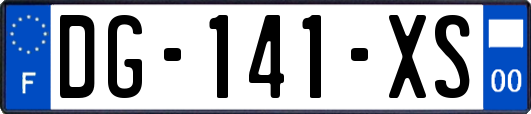 DG-141-XS