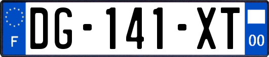 DG-141-XT