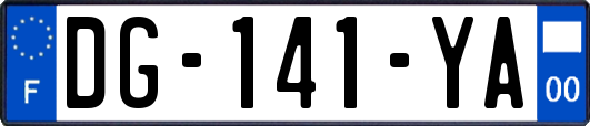 DG-141-YA