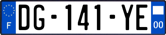 DG-141-YE
