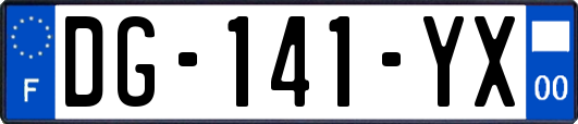 DG-141-YX
