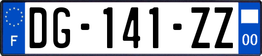 DG-141-ZZ