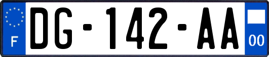 DG-142-AA