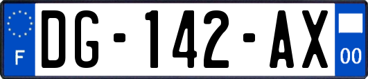 DG-142-AX