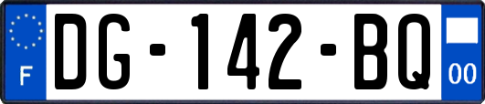DG-142-BQ