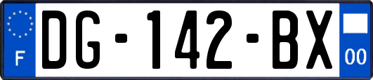 DG-142-BX