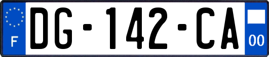 DG-142-CA