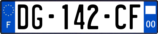 DG-142-CF