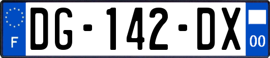 DG-142-DX