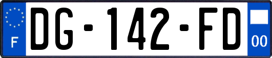 DG-142-FD