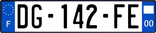 DG-142-FE