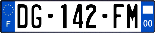 DG-142-FM