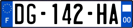 DG-142-HA