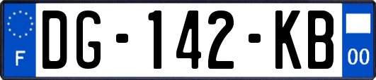 DG-142-KB