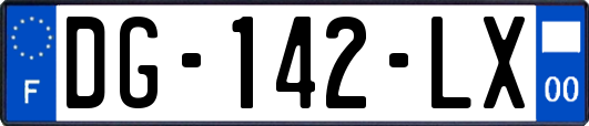 DG-142-LX