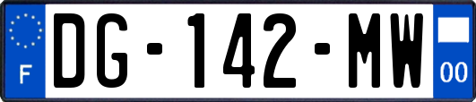 DG-142-MW