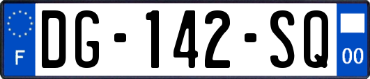 DG-142-SQ