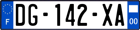 DG-142-XA