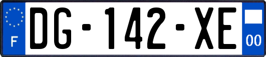 DG-142-XE