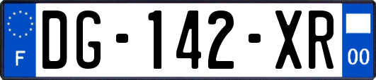 DG-142-XR