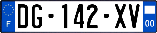 DG-142-XV