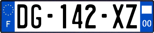DG-142-XZ