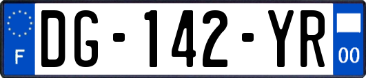 DG-142-YR