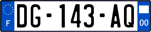 DG-143-AQ