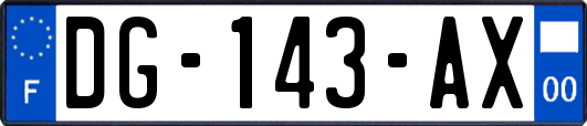 DG-143-AX