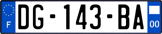 DG-143-BA