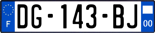 DG-143-BJ