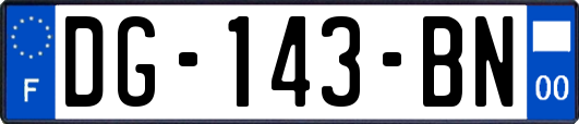 DG-143-BN