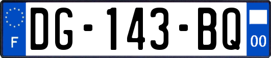 DG-143-BQ