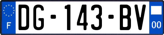 DG-143-BV