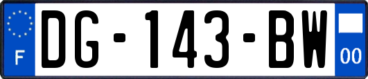 DG-143-BW