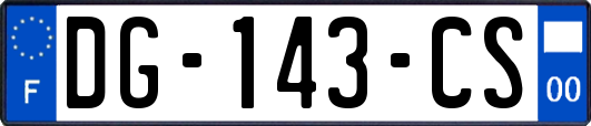 DG-143-CS