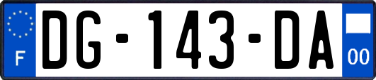 DG-143-DA