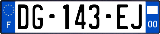 DG-143-EJ