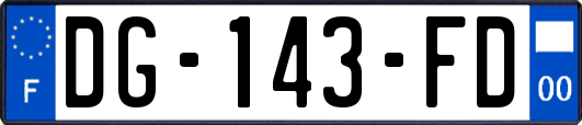 DG-143-FD