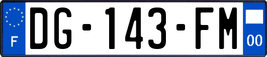 DG-143-FM