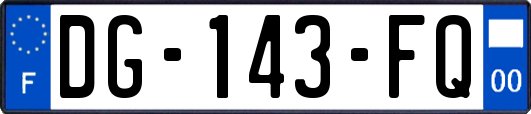 DG-143-FQ