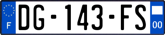 DG-143-FS