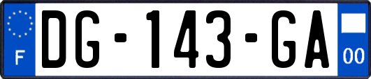 DG-143-GA
