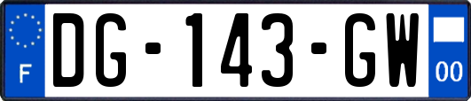 DG-143-GW