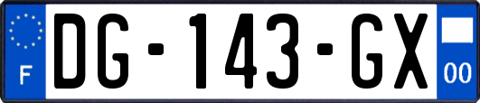 DG-143-GX