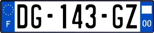 DG-143-GZ