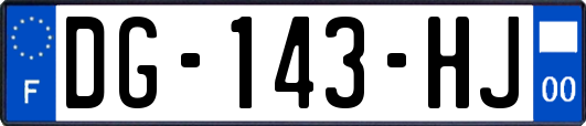 DG-143-HJ