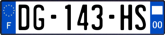 DG-143-HS