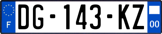 DG-143-KZ