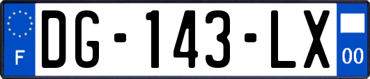 DG-143-LX